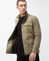 Cotton Safari Jacket